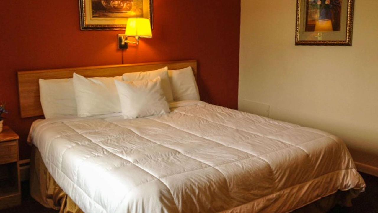 Rodeway Inn Manchester Dış mekan fotoğraf