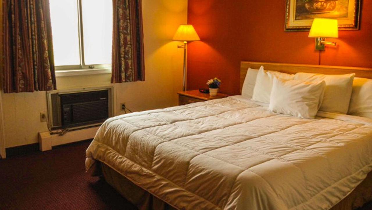 Rodeway Inn Manchester Dış mekan fotoğraf