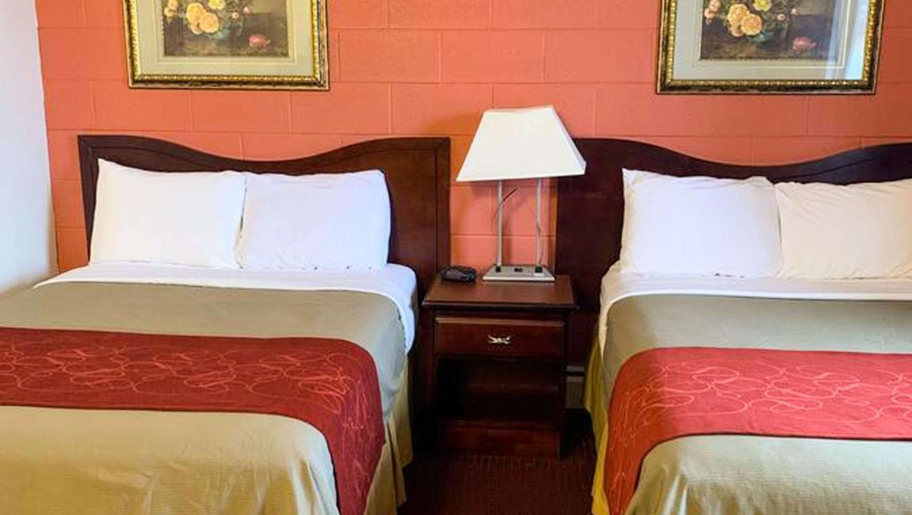 Rodeway Inn Manchester Dış mekan fotoğraf