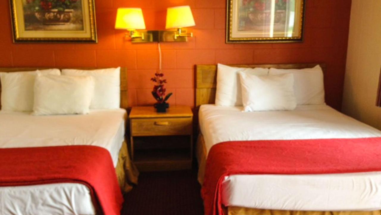 Rodeway Inn Manchester Dış mekan fotoğraf