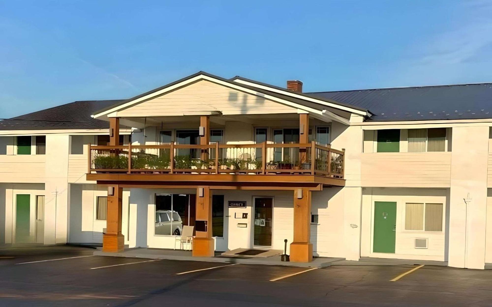 Rodeway Inn Manchester Dış mekan fotoğraf