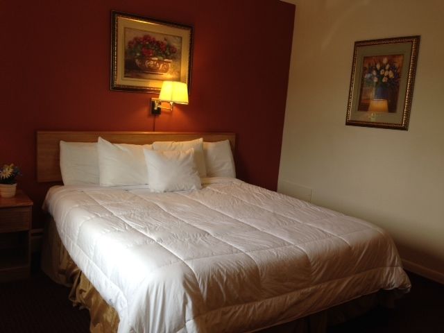 Rodeway Inn Manchester Oda fotoğraf