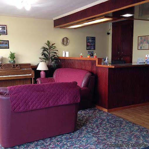 Rodeway Inn Manchester Dış mekan fotoğraf