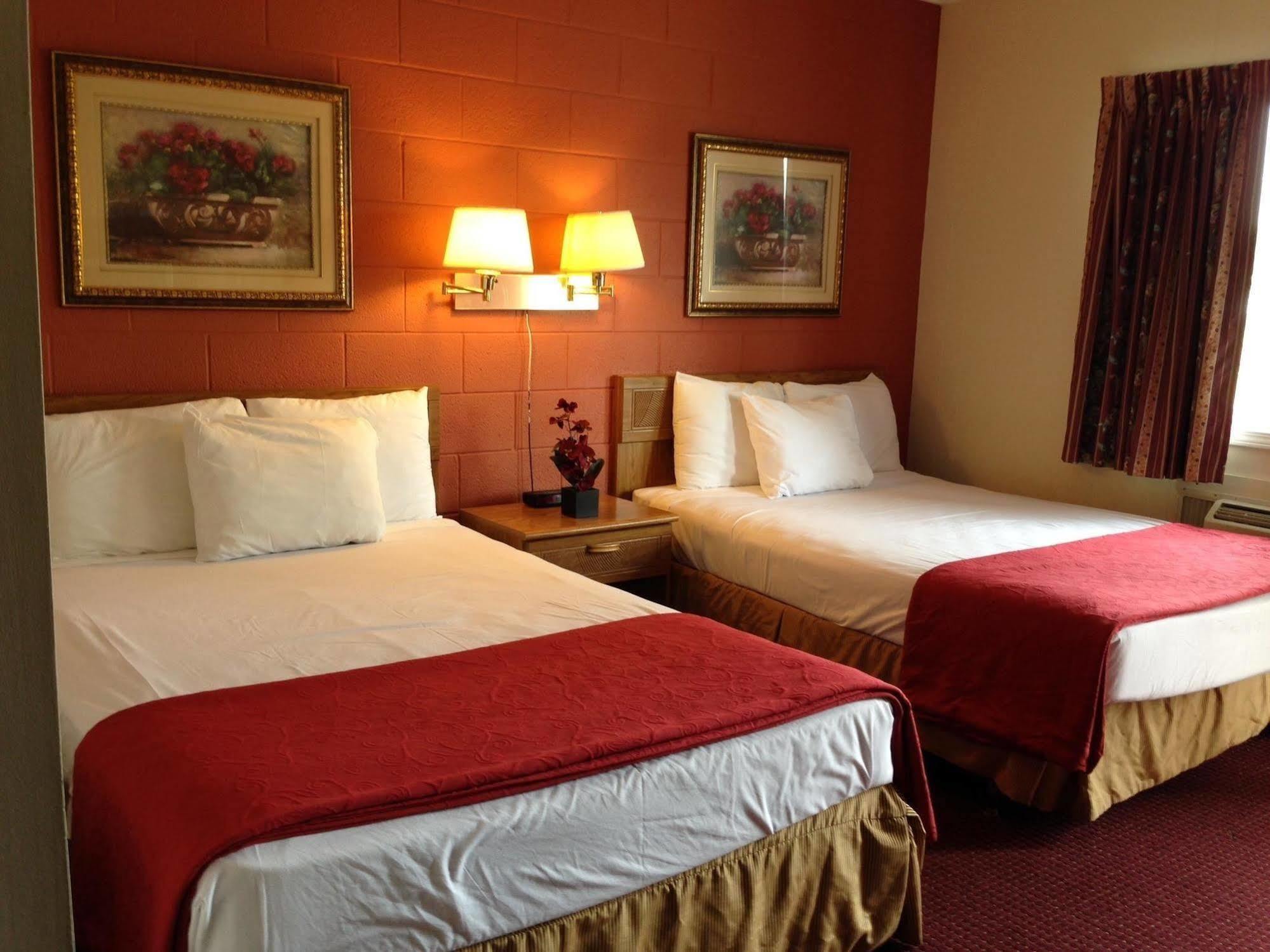 Rodeway Inn Manchester Dış mekan fotoğraf