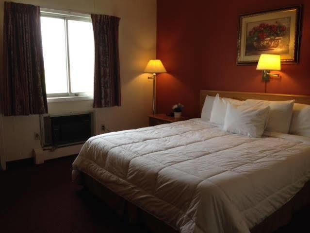 Rodeway Inn Manchester Dış mekan fotoğraf