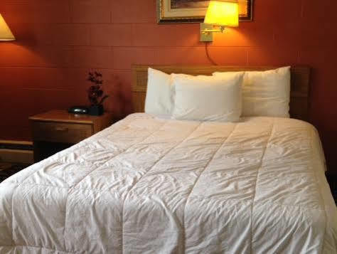Rodeway Inn Manchester Dış mekan fotoğraf